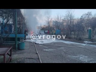 video в энергодаре теракт взорван автомобиль находившийся в машине человек погиб на месте его личность уточняется взрыв sex