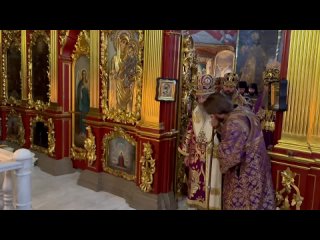 video в киево печерской лавре с самого утра проходит служба несмотря на незаконный арест настоятеля павла проповедь sex