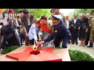video огонь памяти 2023 ветераны с каждым днём всё меньше остаётся свидетелей самой кровопролитной войны в истории sex