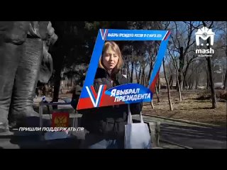 video как там подходит третий день досрочного голосования в днр спросили молодёжь чего она ждёт после выборов многие sex