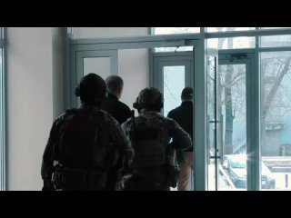 video в результате совместных мероприятий управления фсб россии по днр и росгвардии задержан руководитель одного из sex