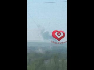 video агс на линии огня последствия ракетного удара по донецку возгорание в пролетарском районе донецка подписаться sex