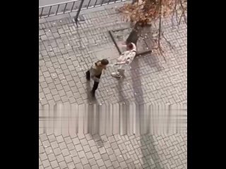 video ивано фрвнковск толпа избила бойца всу новости противник шейх тамир бригада север v sever z вооружённые силы рф sex
