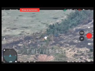 video севернее снт северное запорожской области операторы дронов валькирия 4 военной базы выжигают позиции всу vorposte sex