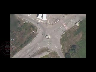 video удар по блокпосту всу в степногорске запорожская область подъехавший автомобиль свидетельствует о наличии sex