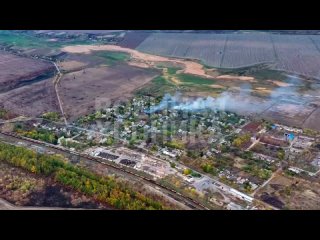 video вс рф освободили поселок вишневое западнее селидово в днр новости сво военная хроника бригада север v sever z во sex