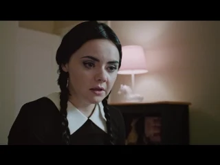 video взрослая вэнсдэй аддамс s2e1 няня black street records adult wednesday addams sex