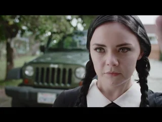 video взрослая вэнсдэй аддамс s2e3 уличные домогательства black street records adult wednesday addams sex
