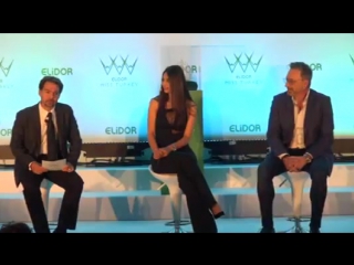 video amine gülşe elidor miss turkey 2015 sex