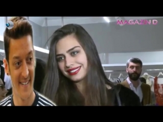 video amine gülşe nişanlısı mesut özil mi röportaj izle sex