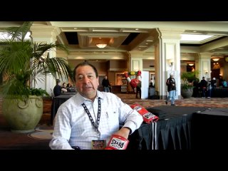 video 49th wbc convention in las vegas 2011 alberto reyes from cleto reyes sex