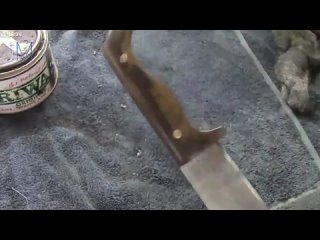 video как из старой пилы сделать мачете mp4 sex