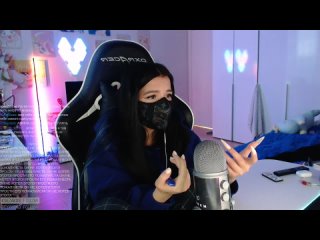 video у амины случилась истерика на стриме из за некоглая sex