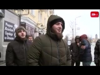 video собчак в чеченской республике или лошадям вредно пить кофе sex