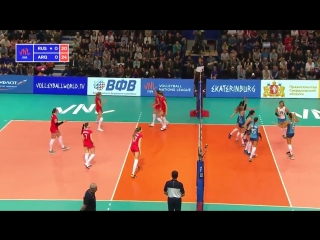 video a great start to the vnl for russia here are the highlights of the hosts 3 1 win over sex