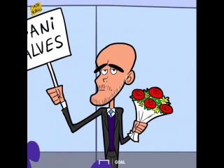 video poor pep ditched by dani alves sex