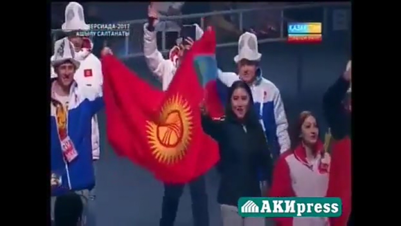 video в алматы казахстан 29 января состоялась торжественная церемония открытия всемирной зимней универсиады sex