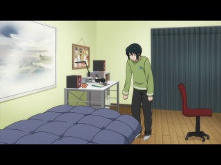 video saikin imouto no yousu ga chotto okashiinda ga младшая сестра в последнее время немного странная 6 серия trina d sex