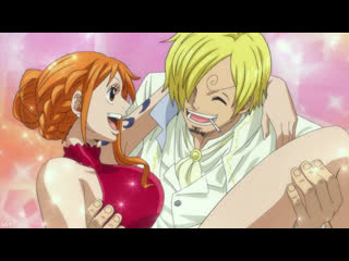 video amv санджи и нами ван пис sanji and nami one piece sex