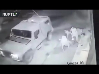 video еврейский патруль развлекается намеренно убивая мирных мусульман палестины да уничтожит их аллах sex
