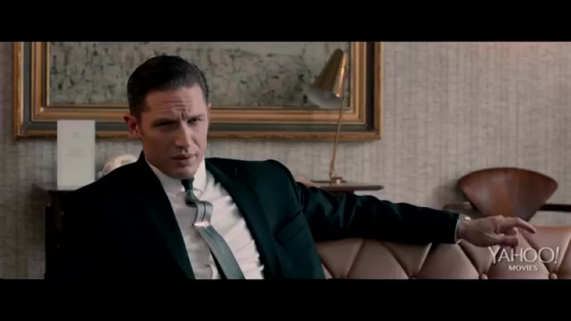 video легенда 2015 официальный трейлер в ролях том харди тэрон эджертон эмили браунинг sex