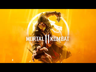 video прохождение mortal kombat 11 часть 12 суровая реальность рейден sex