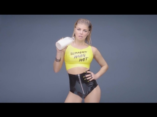 video премьера fergie при участии ciara kim kardashian alessandra ambrosio chrissy teigen и др sex