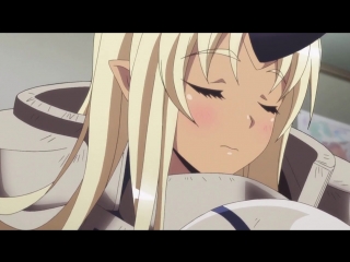 video 7 серия без цензуры повседневная жизнь с девушкой монстром monster musume no iru nichijou русские субтитры sex