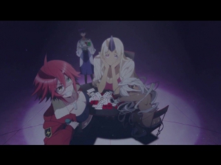 video 8 серия без цензуры повседневная жизнь с девушкой монстром monster musume no iru nichijou русские субтитры sex