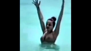 video голые сиськи вали карнавал если б голая слив секс порно засвет грудь nude валя карнавал тиктокерша tik tok porn sex