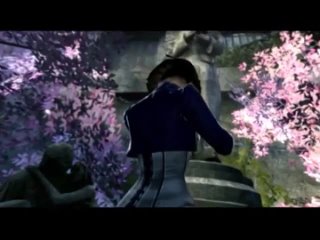 video 3d порно мультик занимаются сексом с элизабет elizabeth из bioshock infinity биошок инфинити после спасения в анал sex