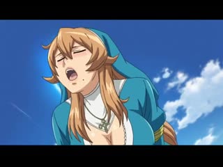 video ova 2 клинок королевы восстание full аниме молодые приключения фэнтези экшен боевые искусства porn sex