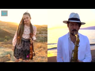 video daniele vitale sax karolina protsenko приятно послушать sex