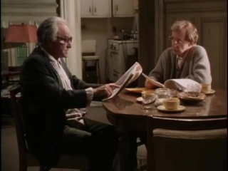 video the sunshine boys 1996 woody allen peter falk liev schreiber michael mckean edie falco sarah jessica parker sex
