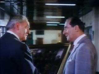 video the man who died twice 1973 stuart whitman bernard lee brigitte fossey jeremy slate severn darden peter damon sex