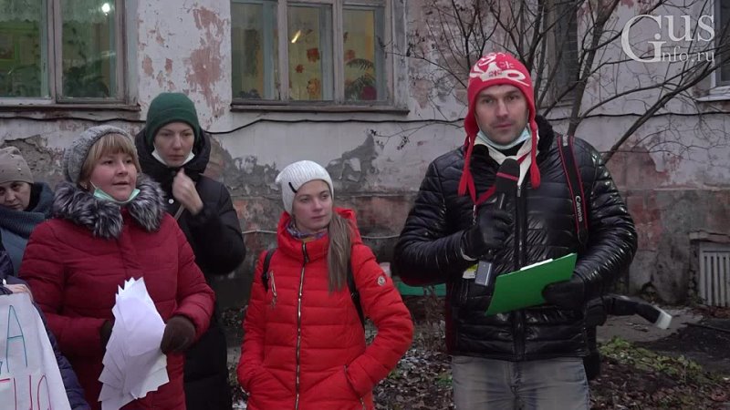 video открытое обращение жителей города по факту закрытия молодые садов в гусь хрустальном mp4 sex