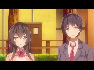 video готов ли ты влюбиться в извращенку до тех пор пока она милая kawaikereba hentai demo suki ni natte kuremasu ka 1 sex