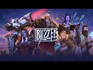 video blizzcon 2019 diablo iv overwatch world of warcraft qa sex