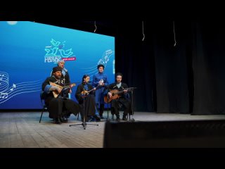 video проект у меня есть голос всей семьей iii зональный отборочный тур в ставрополе sex