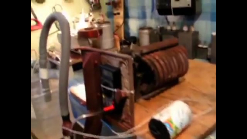 video свободная и бесплатная энергия вокруг нас добываем электричество и тепло из воды 1 sex