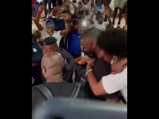 video рюдигера тепло встретили в сьерра леоне sex