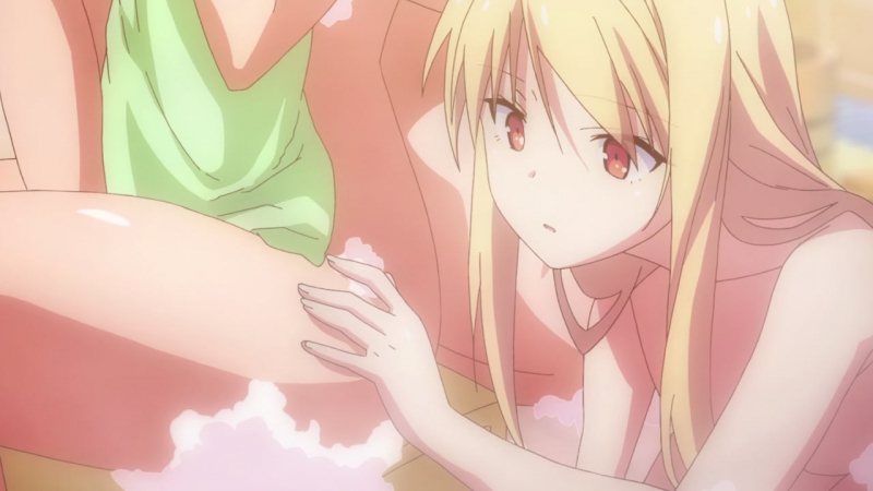 video кошечка из сакурасо sakurasou no pet na kanojo 7 из 24 shina wolfys sex