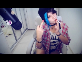 video играем в life is strange и asmr в 2200 мурашки для ваших ушек sex