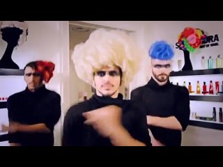 video yanis marshall cyril auchere dont touch my hair hoe brooke candy featuring arnaud mehdi sex