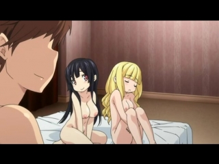 video хентай hentai сливочный пирог 2 серия rus озвучка sex