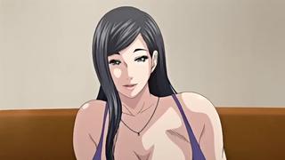 video hentai хентай 18 boku to sensei to tomodachi no mama 2 серия без озвучки sex