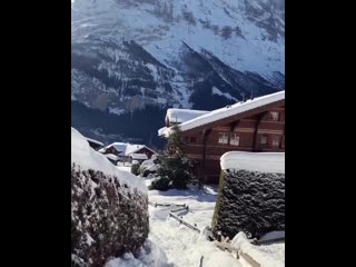video зима в швейцарии winter in switzerland sex