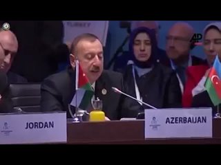 video ильхам алиев призвал пересмотреть решение по иерусалиму sex