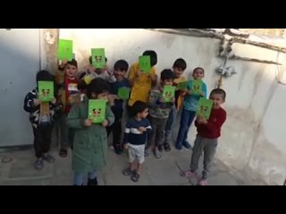 video в южном азербайджане провели очередную акцию по раздаче детям книг на азербайджанском языке sex