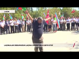 video вынужденные переселенцы из лачина отметили освобождение своих исторических земель sex